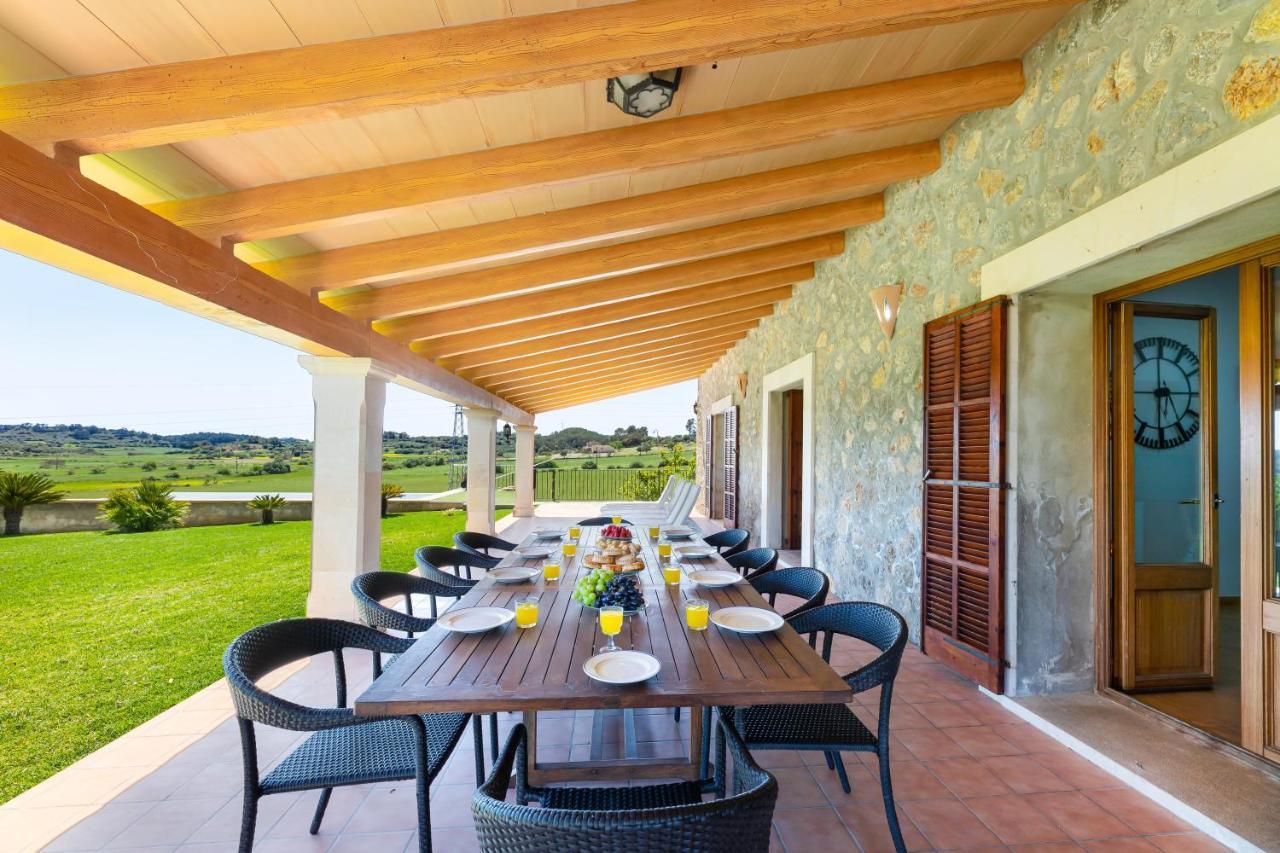 YupiHome Villa Son Gilí Maria De La Salut Exterior foto