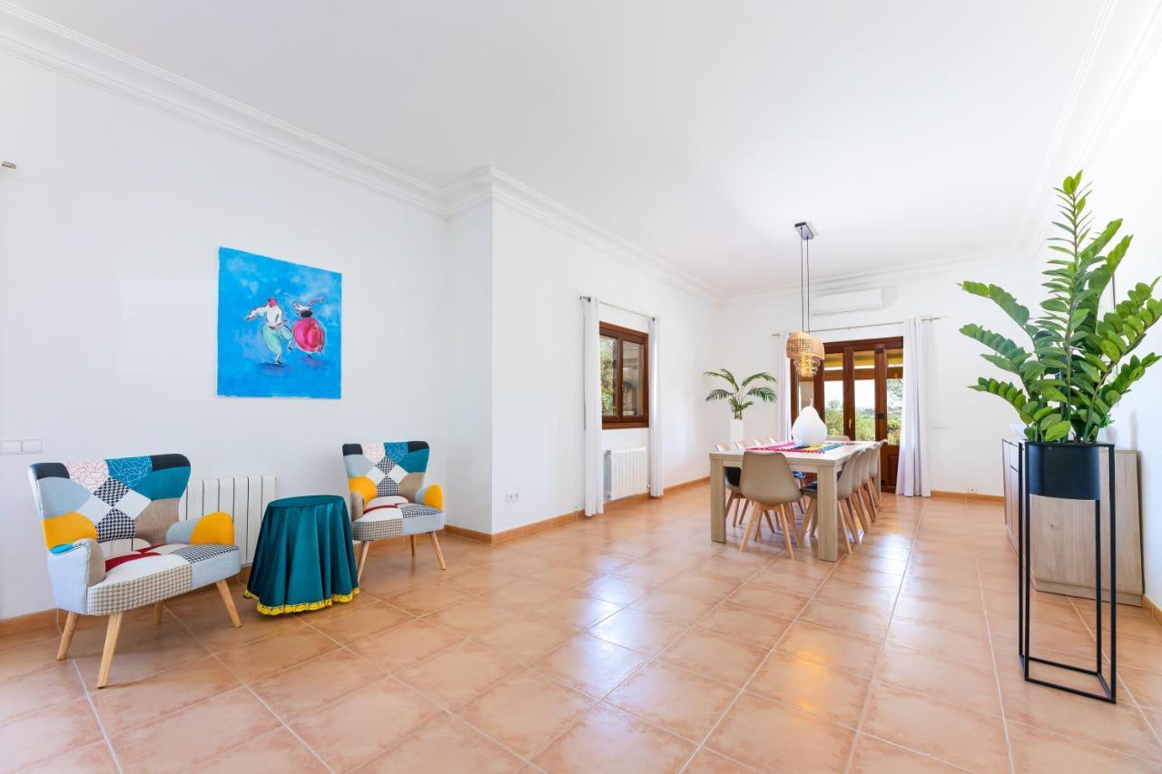 YupiHome Villa Son Gilí Maria De La Salut Exterior foto