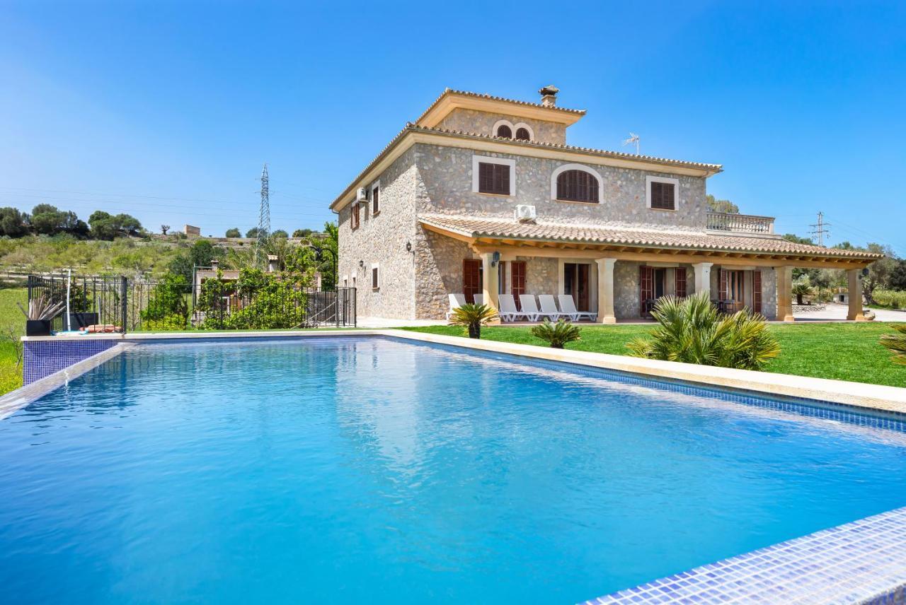 YupiHome Villa Son Gilí Maria De La Salut Exterior foto