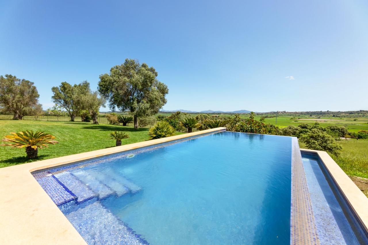 YupiHome Villa Son Gilí Maria De La Salut Exterior foto