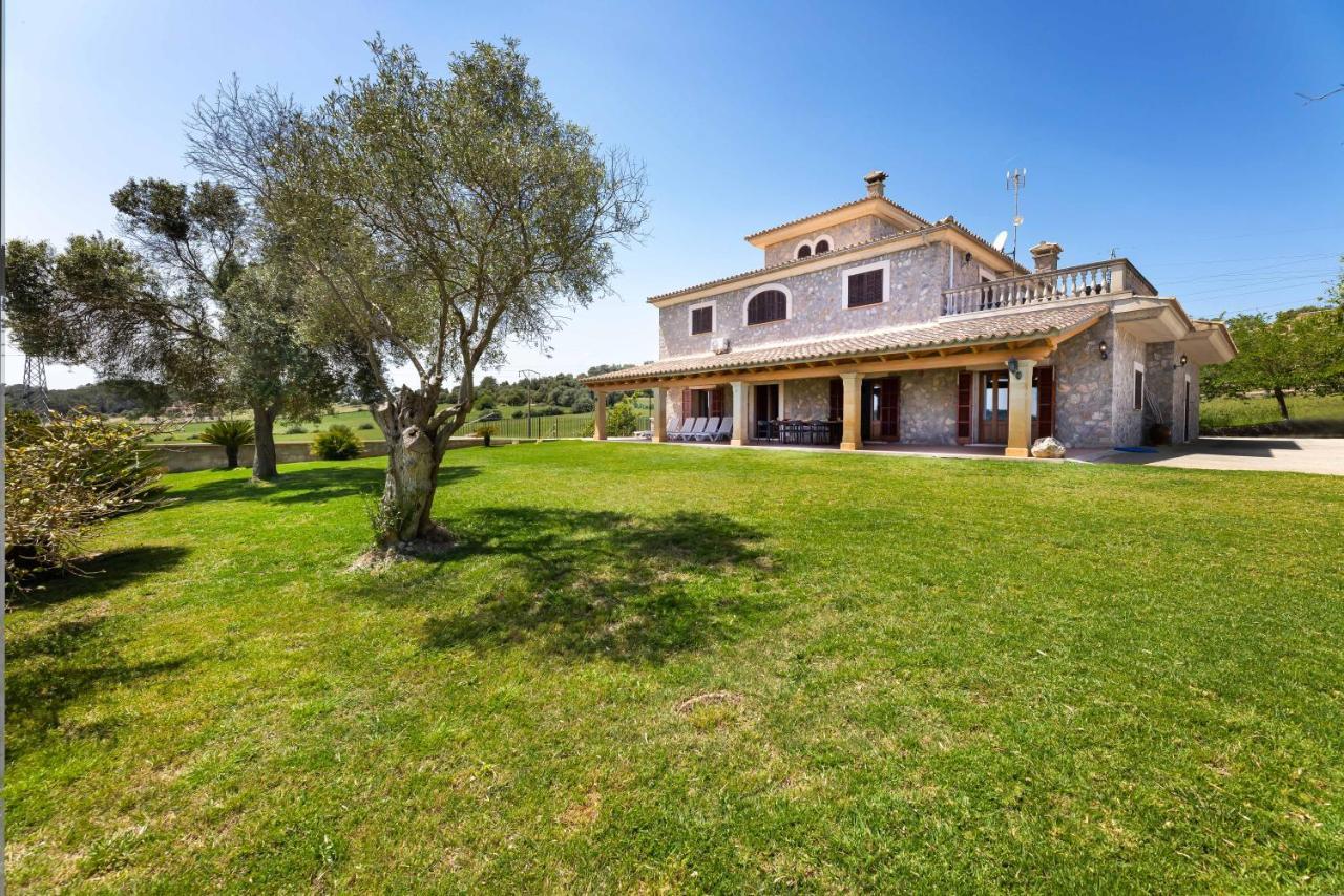 YupiHome Villa Son Gilí Maria De La Salut Exterior foto