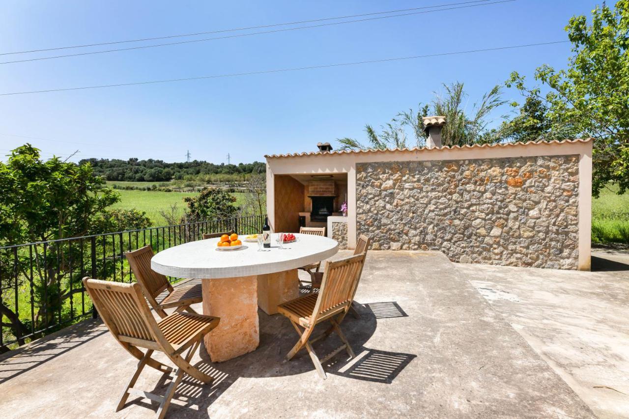 YupiHome Villa Son Gilí Maria De La Salut Exterior foto