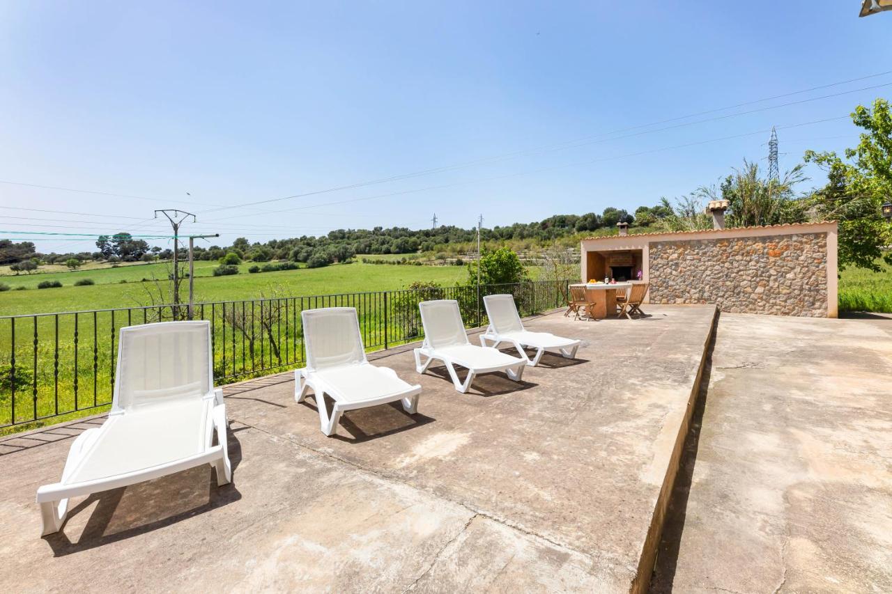 YupiHome Villa Son Gilí Maria De La Salut Exterior foto