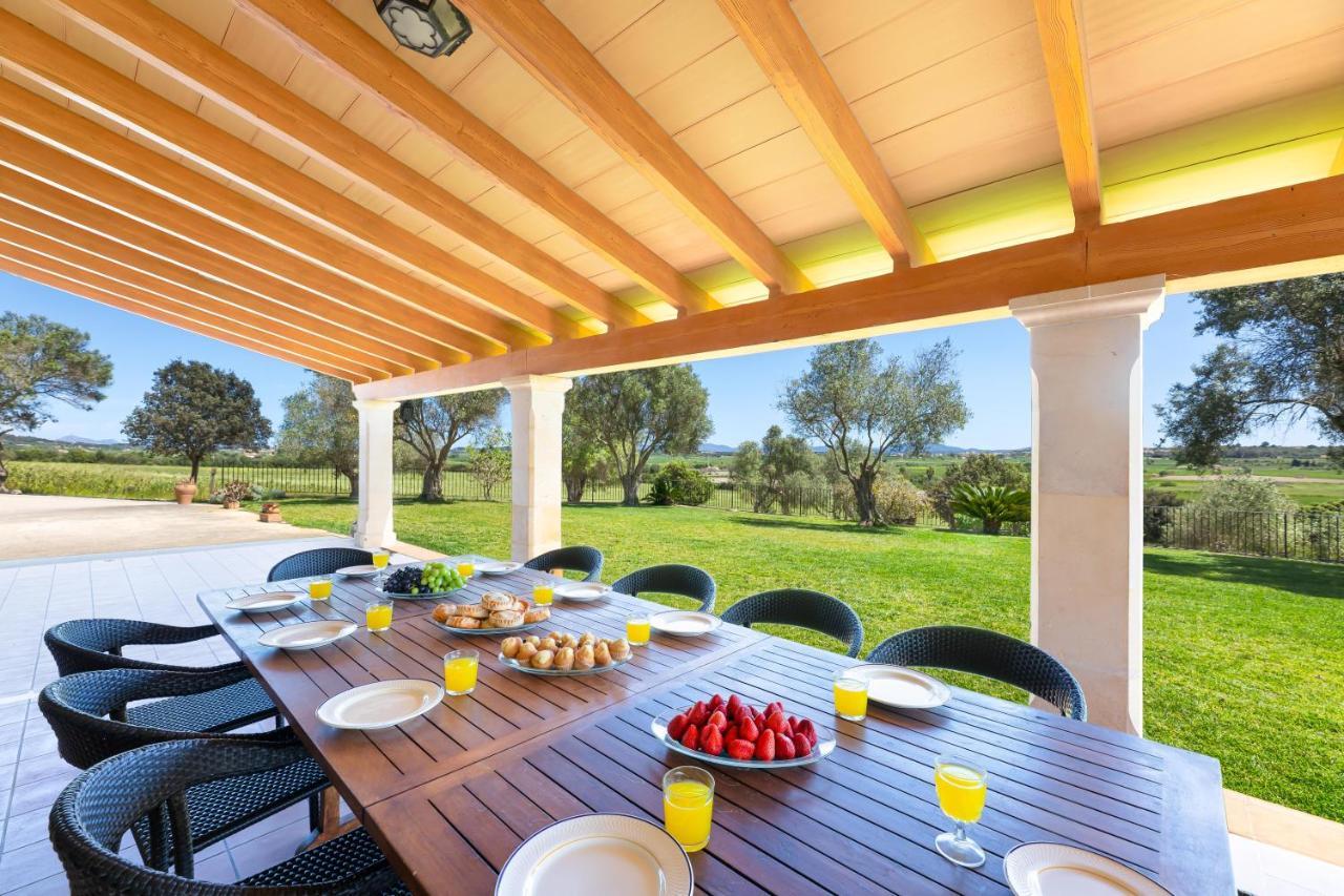 YupiHome Villa Son Gilí Maria De La Salut Exterior foto