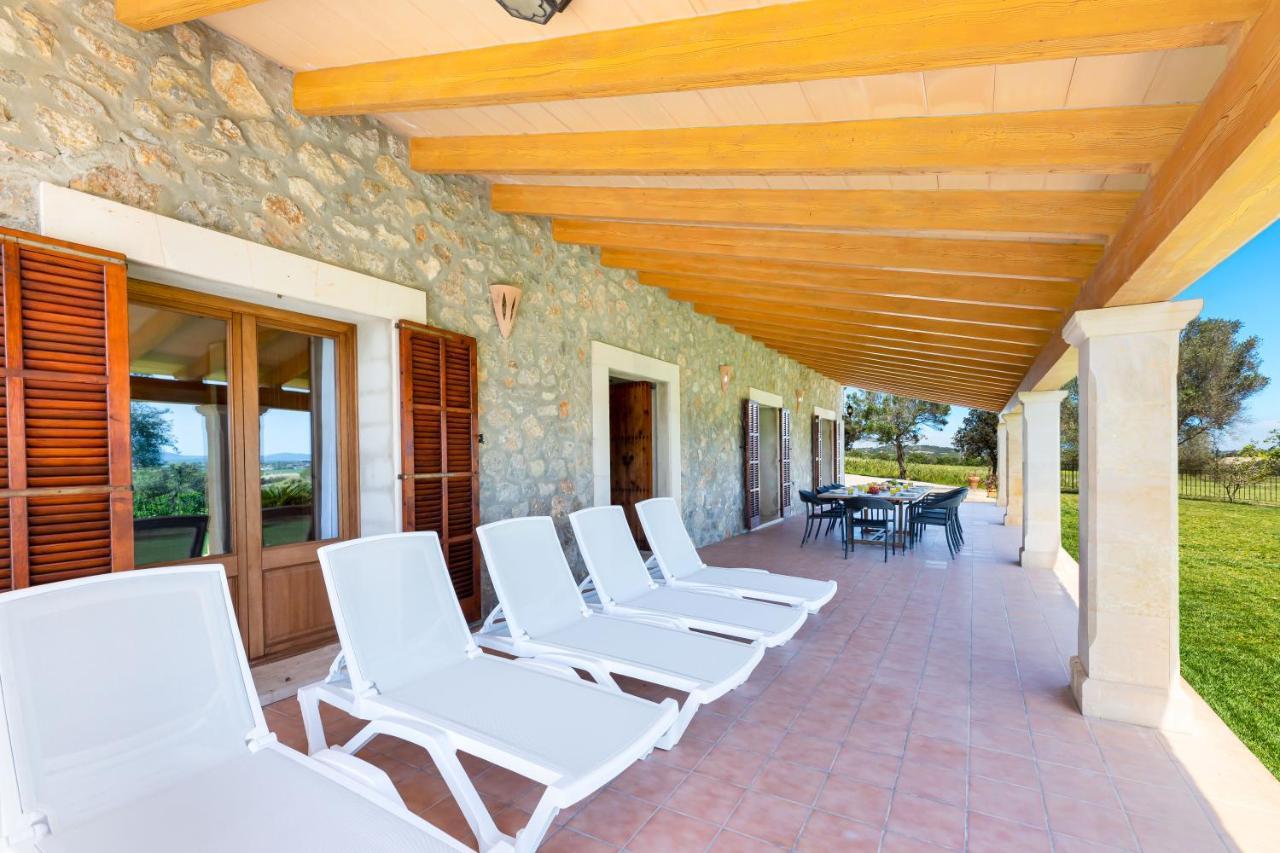 YupiHome Villa Son Gilí Maria De La Salut Exterior foto