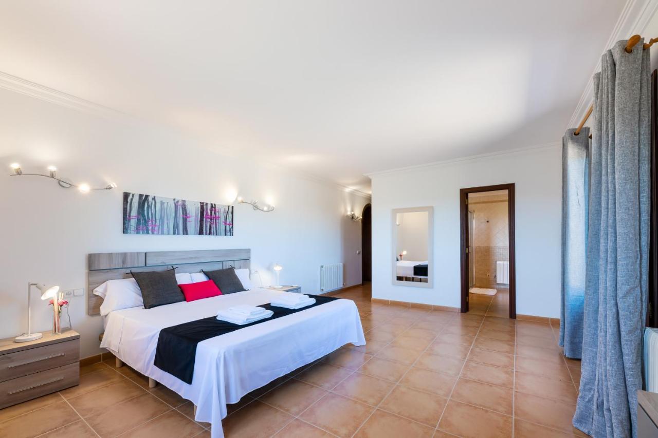 YupiHome Villa Son Gilí Maria De La Salut Exterior foto